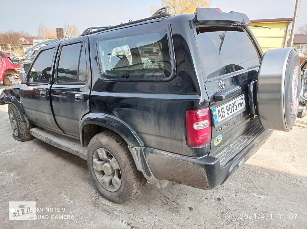 Задні двері Great Wall Safe 2005–2010 Киев - изображение 2