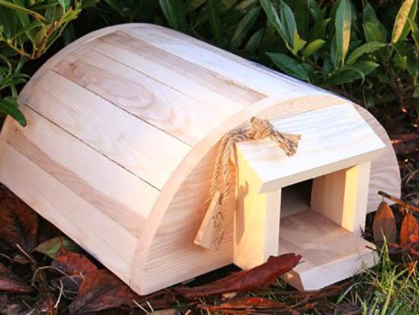 Будиночок для їжачків "Дафі" бланже Миколаїв - фото 1