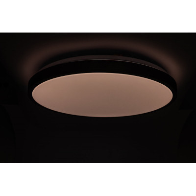 Світильник Vestum RING матовий 30W 395*60мм 4000К чорний (VS-90069) Вінниця - фото 7