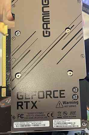 Видеокарта RTX 3080 Gaming Pro Киев