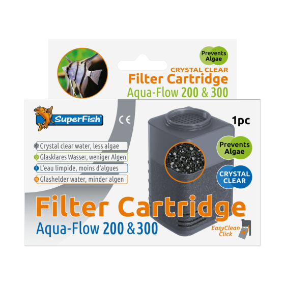 Картридж AQUAFLOW 200/300 CRYSTAL CARTR 1X (A7030925) Киев