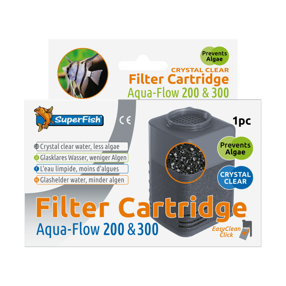 Картридж AQUAFLOW 200/300 CRYSTAL CARTR 1X (A7030925) Київ - фото 1