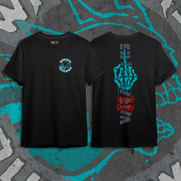 Футболка для подростка мальчика с принтом Cyber Punk Wraith140 Yuor Rule140 Размер 160 Anime11054 Днепр - изображение 1