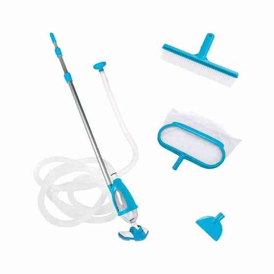 Набір для чищення басейну INTEX 28003 Deluxe Київ