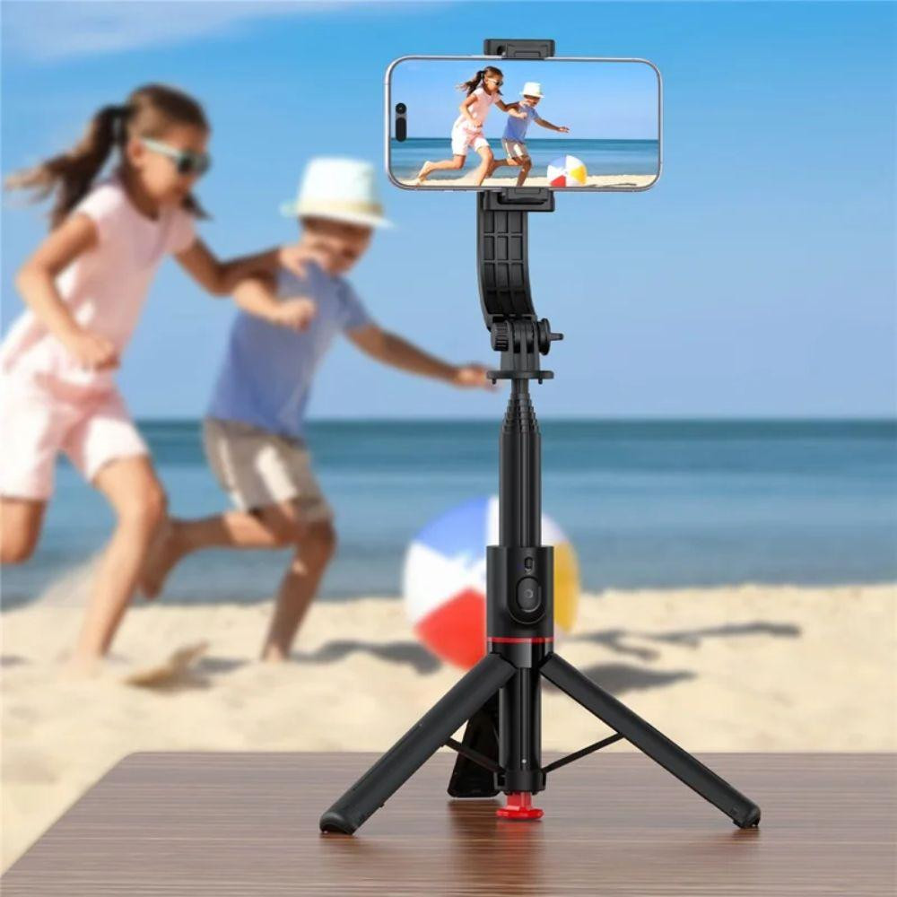 Селфи-монопод ACEFAST E42 supports automatic selfie stand opening Black Одесса - изображение 6