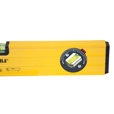 Уровень Sigma с поворотной капсулой, 40см (3723041) Винница - изображение 6