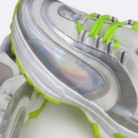 Кроссовки женские с сеточкой 37р Киев - изображение 6