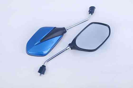 Дзеркала ZX-2444 (сині) VDK Київ