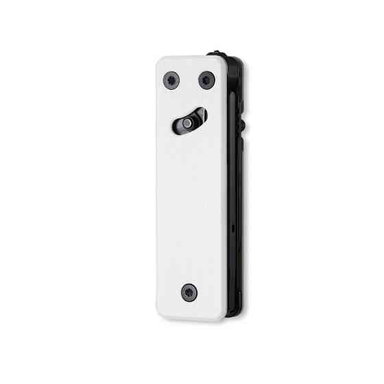 Мини мультитул Roxon KS2E Noir, черное лезвие, белый Киев