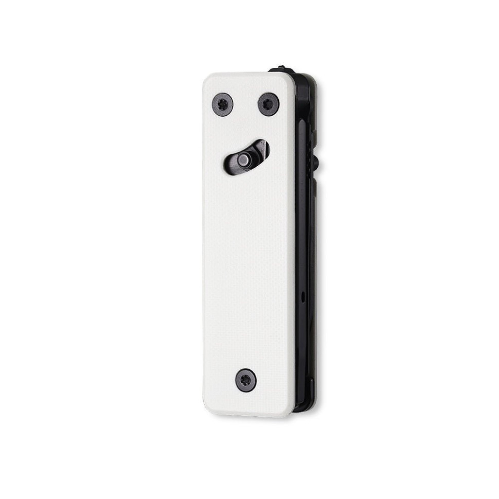 Мини мультитул Roxon KS2E Noir, черное лезвие, белый Киев - изображение 5