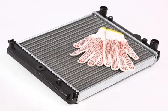 Радіатор Таврія алюм. Aurora Вінниця