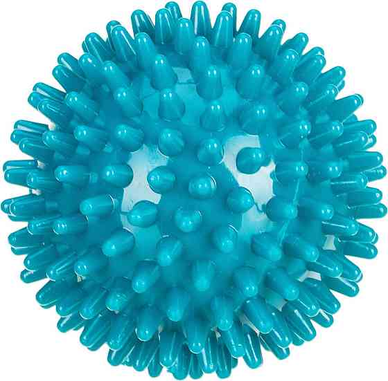 Массажный мяч Gymtek 60 мм голубой Киев