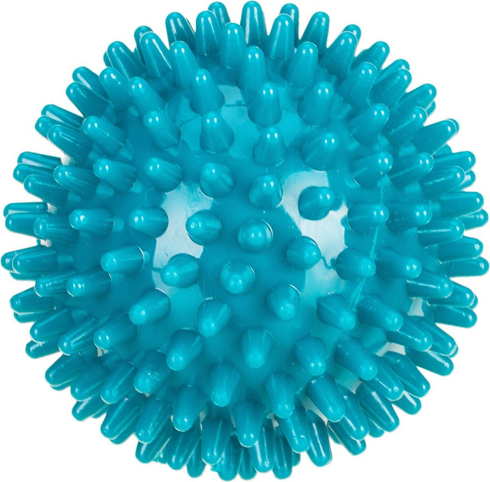 Массажный мяч Gymtek 60 мм голубой Киев - изображение 1