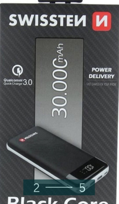 Павербанк: 30 000 mAh. Киев - изображение 3