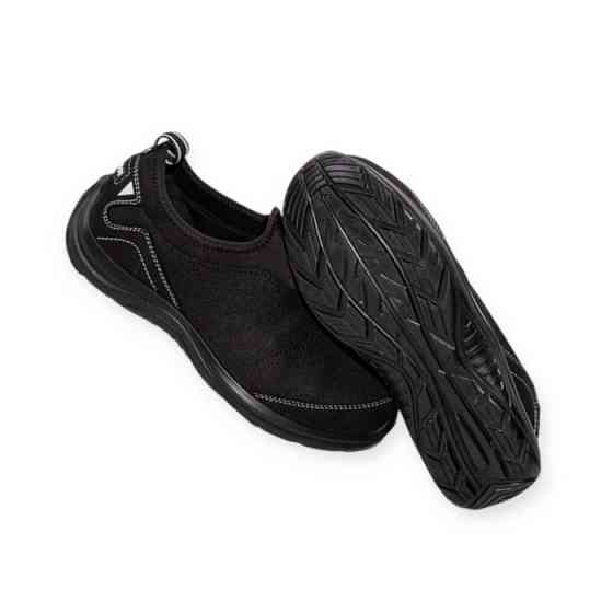 Кросовки Tampa защитные без шнурков, р 45 полиестер, стальной подносок, антипрокол. маслобензостой Мукачево