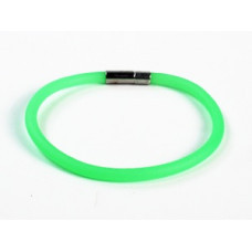Браслет на руку неоновый зеленый Киев - изображение 1