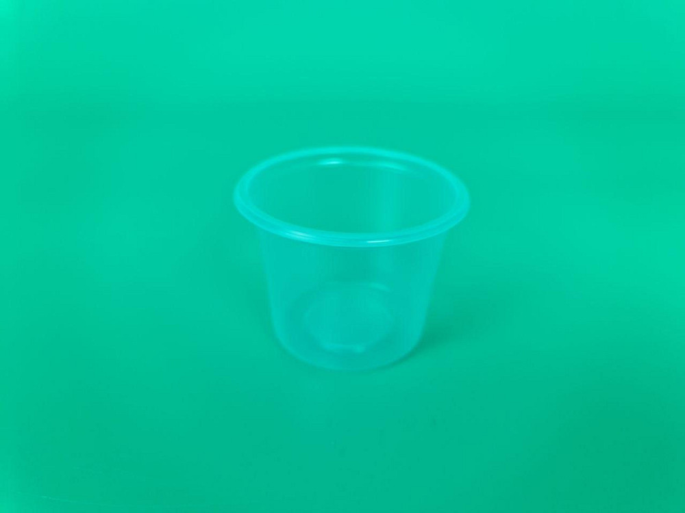 Соусник 66/48 100 мл прозорий PP PL (100 шт.) Харків - фото 1