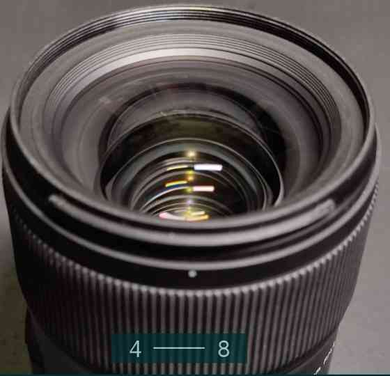 Об'єктив TAMRON SP 35mm. F/1.4 Di USD for Canon F045. Харків