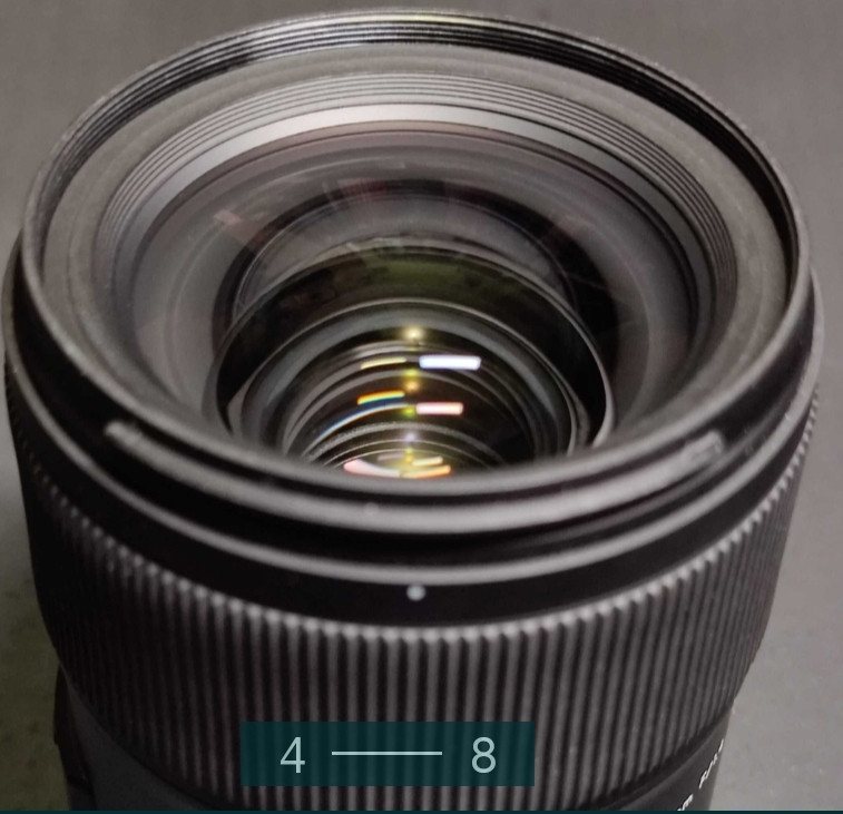 Об'єктив TAMRON SP 35mm. F/1.4 Di USD for Canon F045. Харків - фото 5