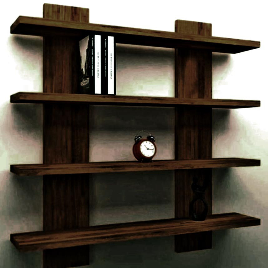 Полка для ванной 