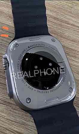Apple Watch Ultra Titanium 49mm. Київ