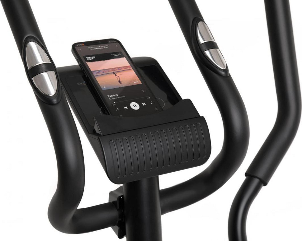 Орбитрек магнитный Zipro Burn черно-синий Киев - изображение 6