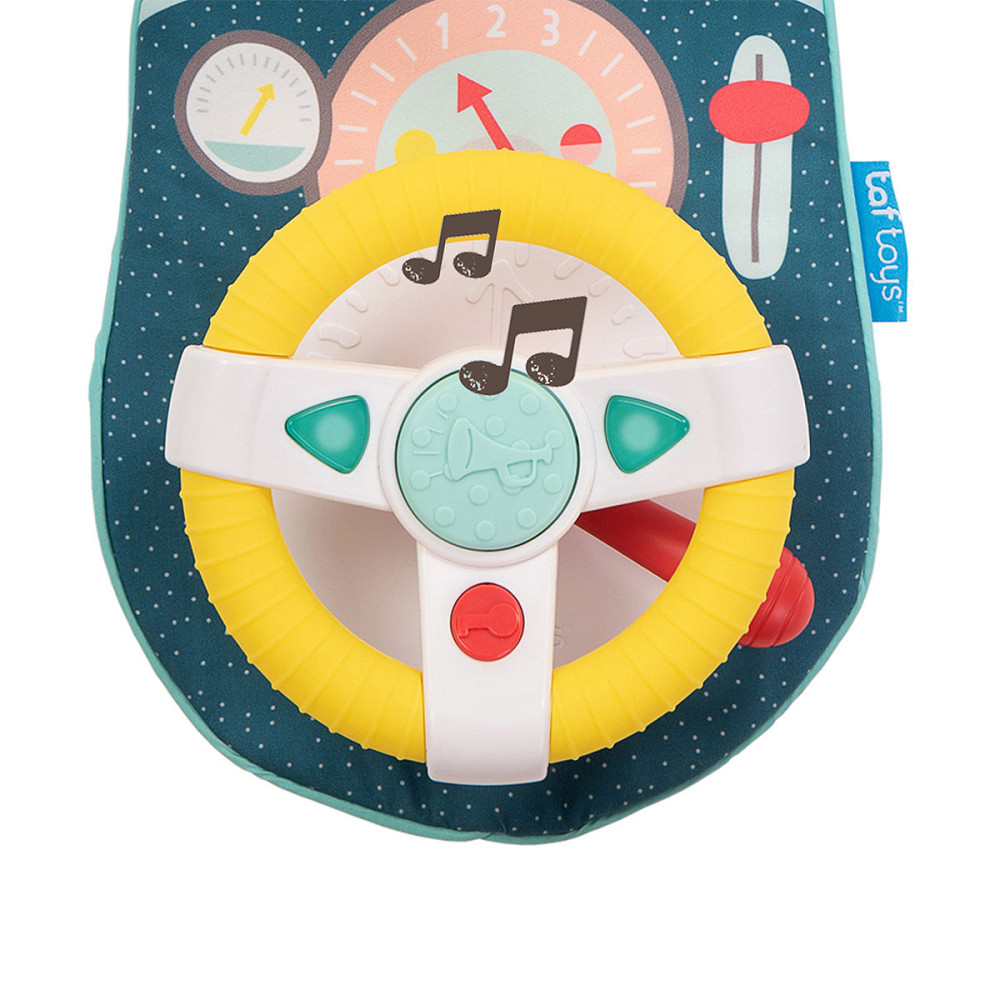 Розвиваючий центр для автомобіля - За кермом Дніпро - фото 3