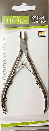 Кусачки для кожи 12 мм Luxury для кутикулы KM13 Запорожье