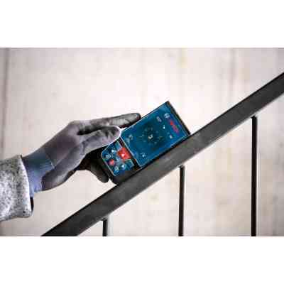 Дальномер Bosch Professional GLM 100-25 C, 1.5 мм, 0.08100м, 0-360, Bluetooth (0.601.072.Y00) Винница