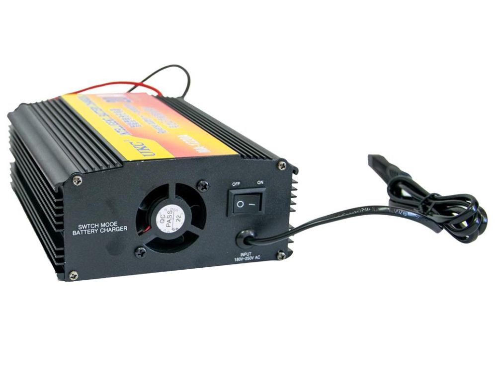 Зарядний пристрій для акумуляторів UKC MA-1220A 12 V 20 A (для олив'яно-кислотних АКБ) + LCD імпульсний Чорний Вінниця - фото 7