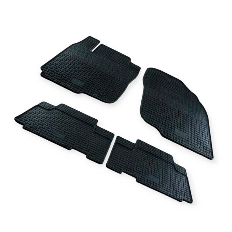 Килимки салону автомобіль Тойота Rav 4 (2006-2018), автомобіль Чері Tiggo T11 (2005-2011) борт 1 см, євроклітина Мукачево - фото 1