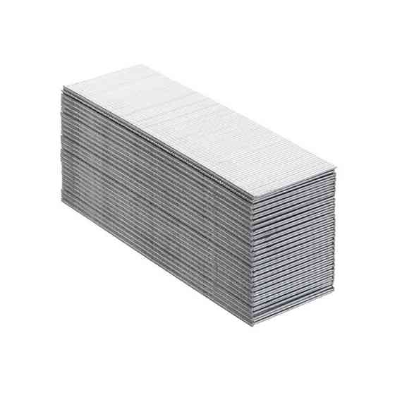 Цвях для степлера PT-1603, PT-1612, 45 мм, 18GA, 1,0×1,25 мм, 5000 од/упак INTERTOOL PT-8645 Киев