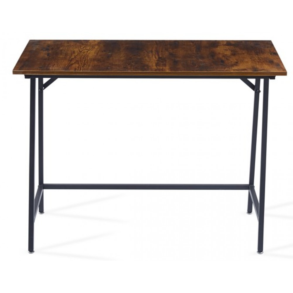 Стіл письмовий комп'ютерний металевий в стилі лофт Bonro 267 для комп'ютера Київ - фото 7