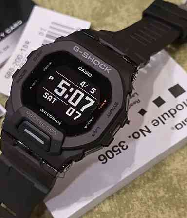 Наручные часы Casio G-Shock GBD-200-1E. Киев