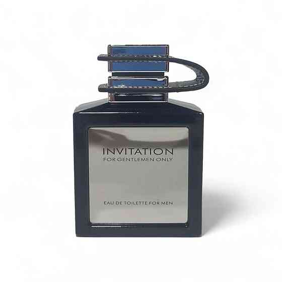 Парфюмированная вода мужская Invitation Emper Оригинал 100мл Харьков