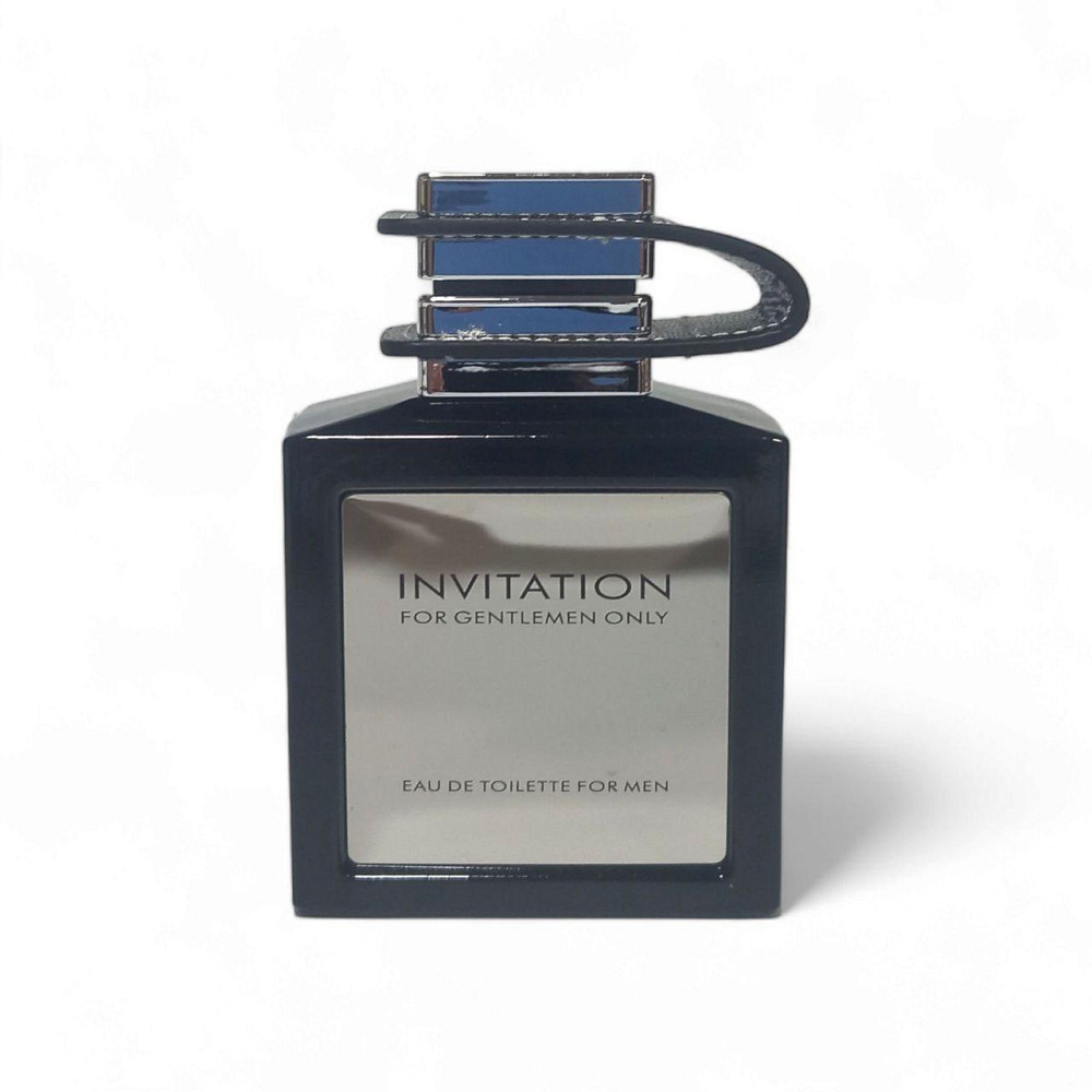 Парфюмированная вода мужская Invitation Emper Оригинал 100мл Харьков - изображение 2