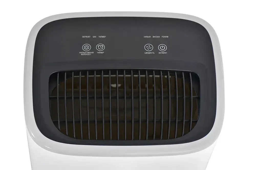 Потужний осушувач повітря Doctor-101 Amador з баком 2,3 л. Вологопоглинач продуктивністю 12л/день Дніпро - фото 4