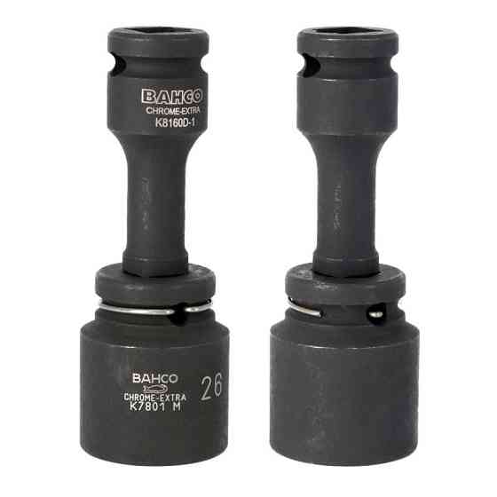 Головка ударная 33мм 1