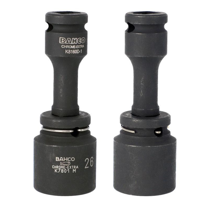 Головка ударная 33мм 1