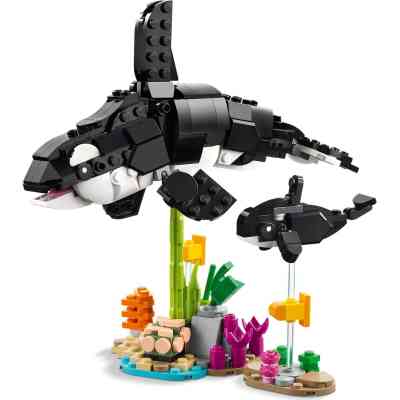 Конструктор LEGO Creator Дикі тварини: пандові (31165) Вінниця