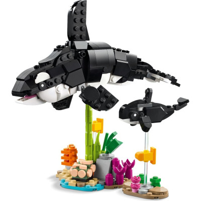 Конструктор LEGO Creator Дикі тварини: пандові (31165) Вінниця - фото 4