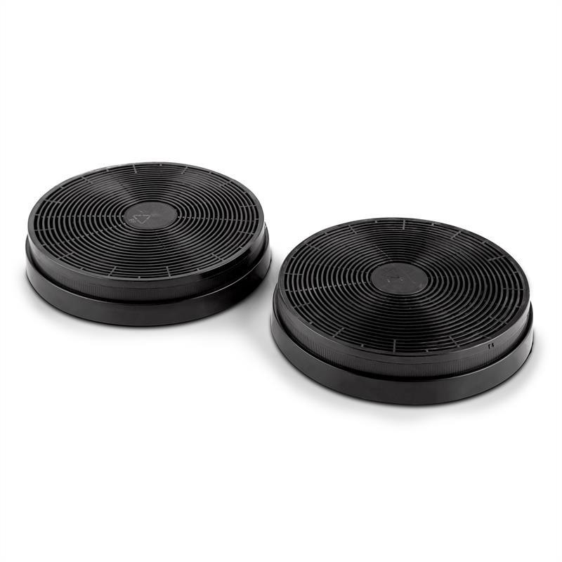 Запасна частина фільтра з активованим вугіллям 2 фільтри рециркуляції Ø 18 см (Німеччина, читати опис) Рівне - фото 3