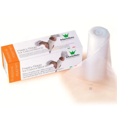 Мешок кондитерский Martellato одноразовий 65 см 100 шт (ROLL H 65) Винница - изображение 1