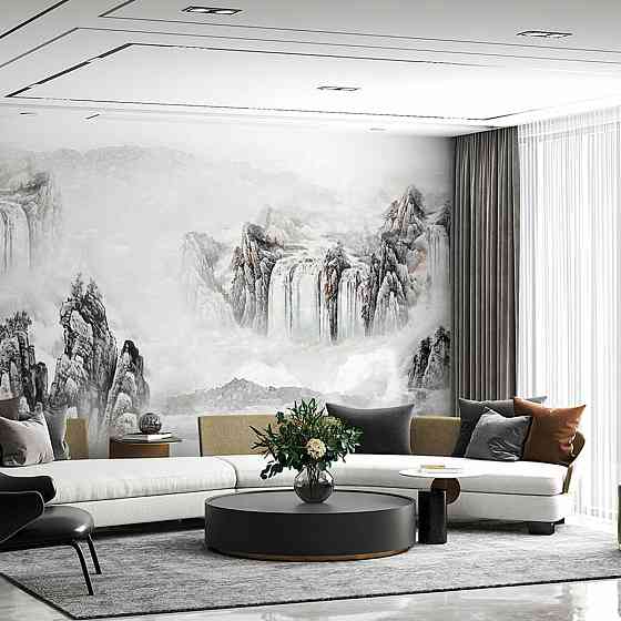 СВП набор (6 рулонов) Самоклеющяя виниловая картина 3600х2800х2мм SW-00001788 Киев