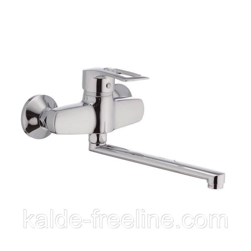 Смеситель для мойки настенный HAIBA GERMES 005 Харьков - изображение 1