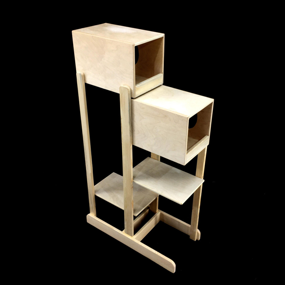 Игровой комплекс для кошек 