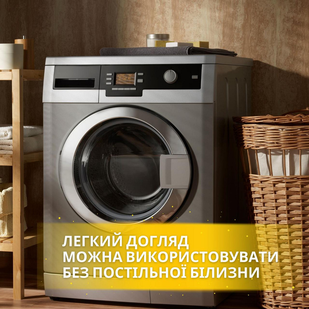 Набор IDEIA евро ManMaker (Одеяло 200х220 см + 2 подушки 50х70 см) + маска для сна Черновцы - изображение 9