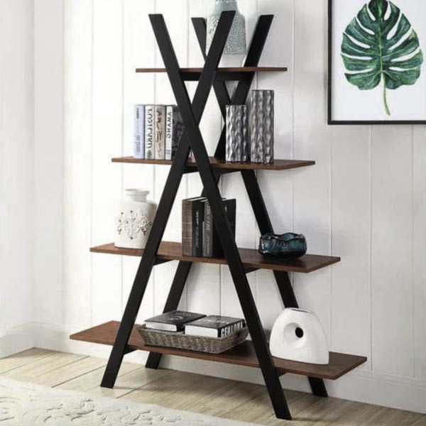 Етажерка для ванної "Пенсетрі" венге-робуста Миколаїв - фото 1