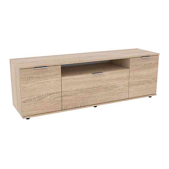 Тумба TV Ketrin К-8, Дуб Сонома, 1600/425/530 Львов