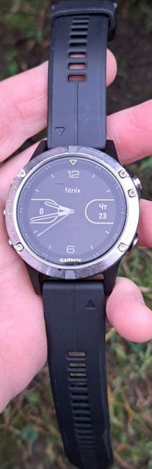 Смарт -Часы Garmin Fenix 5 Киев - изображение 6
